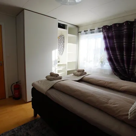Cozy Room In A House With A Garden On The Island Of Askoy, Near Bergen Exterior photo