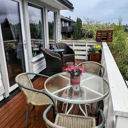 Cozy Room In A House With A Garden On The Island Of Askoy, Near Bergen Exterior photo