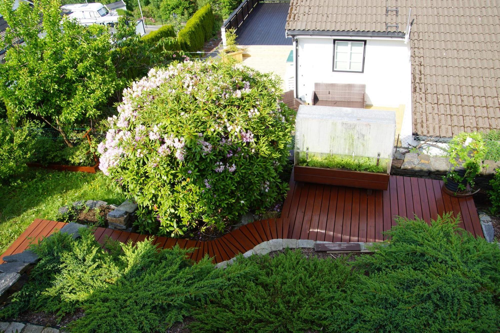 Cozy In A House With A Garden On The Island Of Askoy, Near Bergen * Askoy