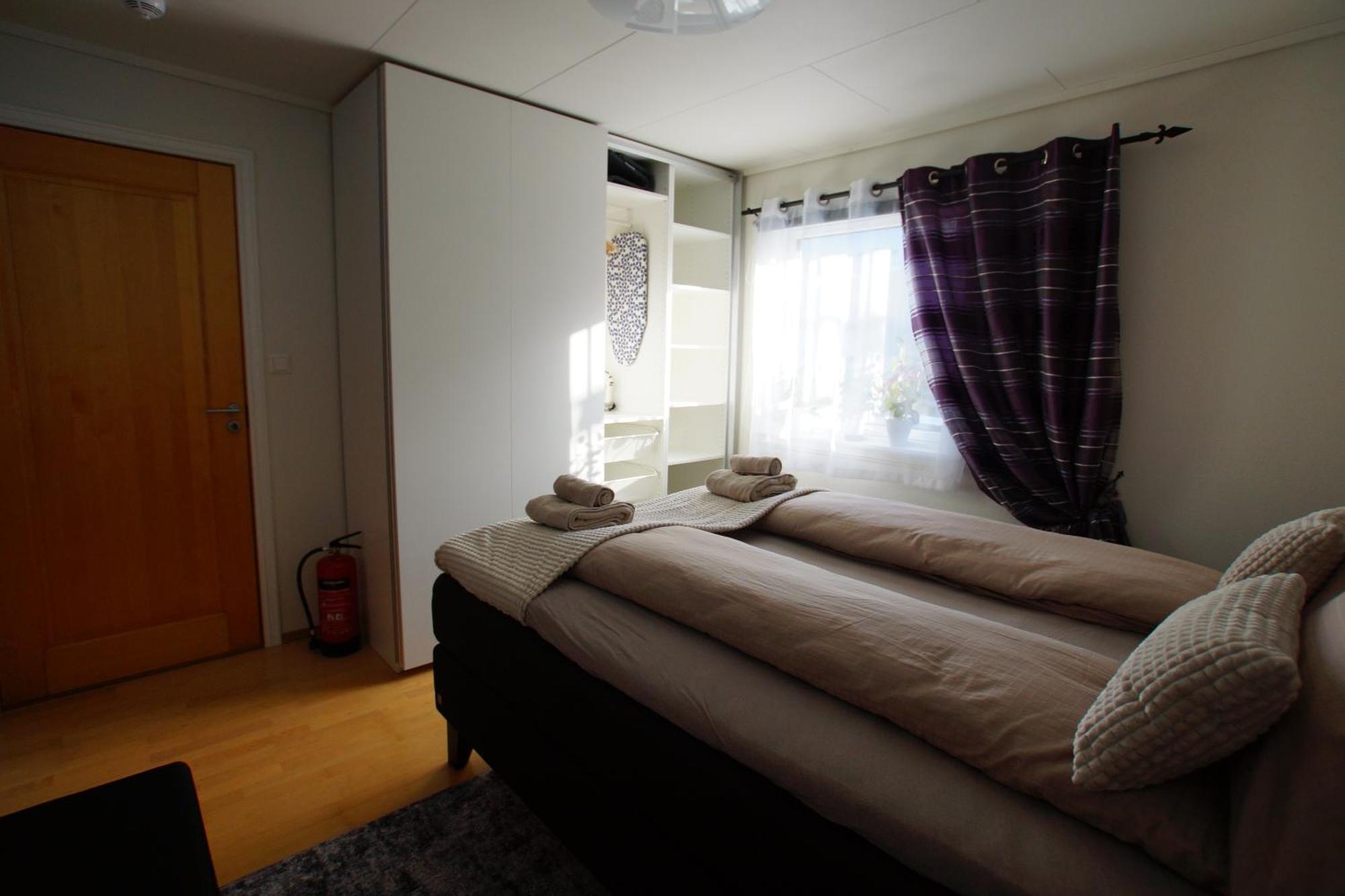Cozy In A House With A Garden On The Island Of Askoy, Near Bergen Homestay Askoy
